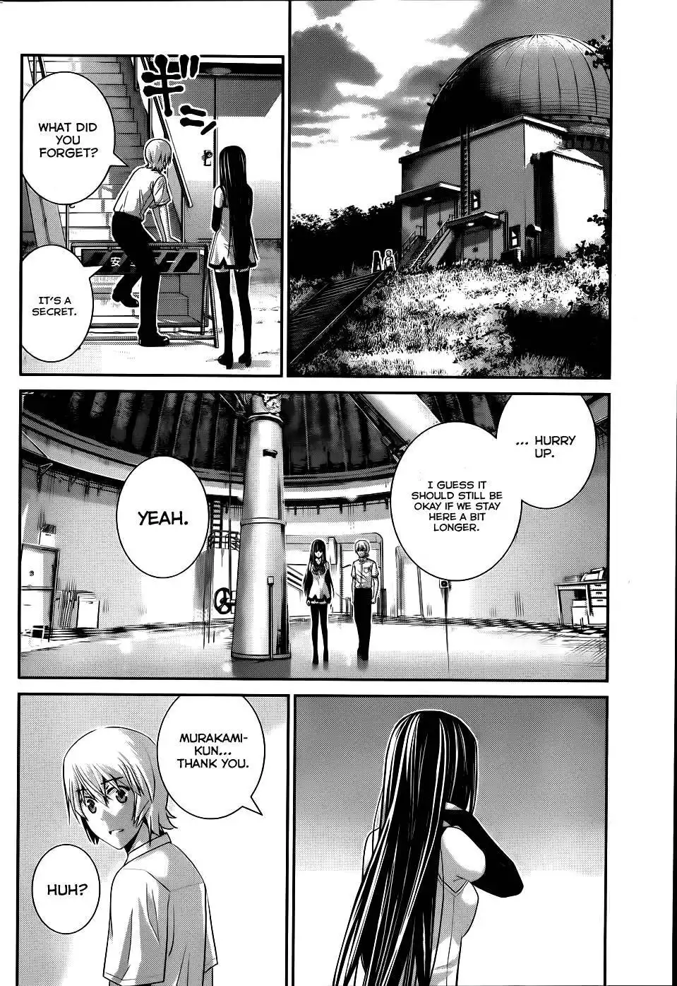 Gokukoku no Brynhildr Chapter 81 17